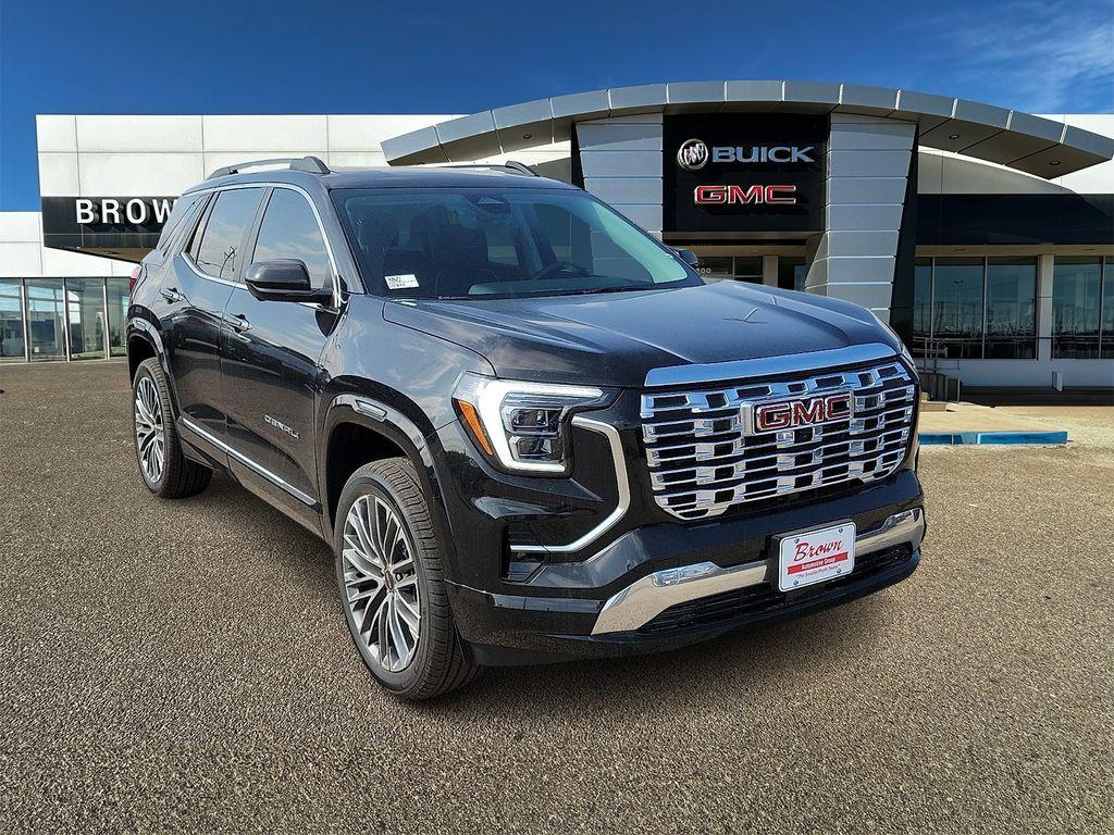 New 2026 GMC Terrain Denali