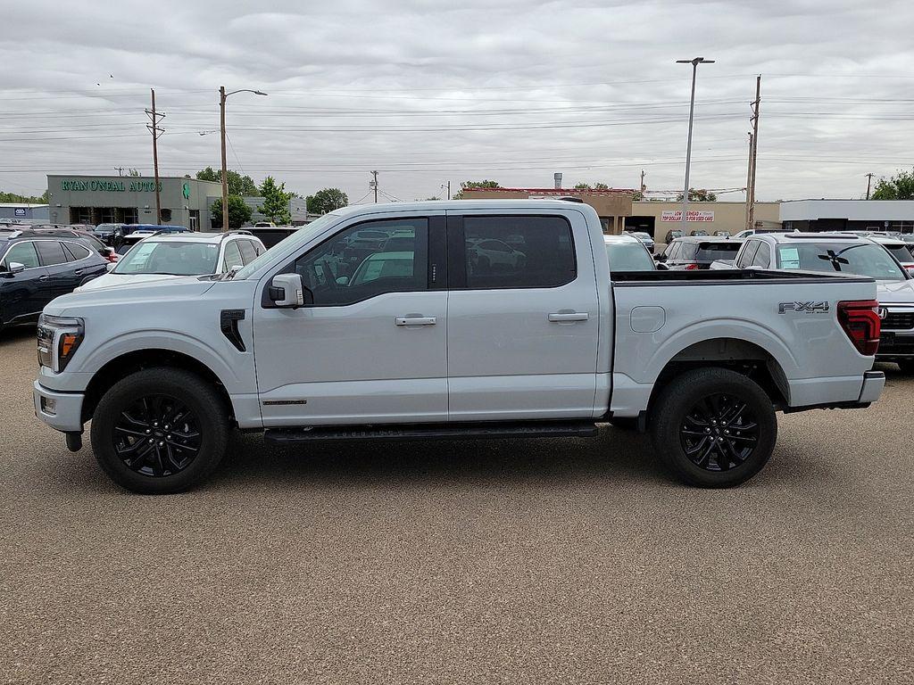 FORD F-150 LARIAT - 6