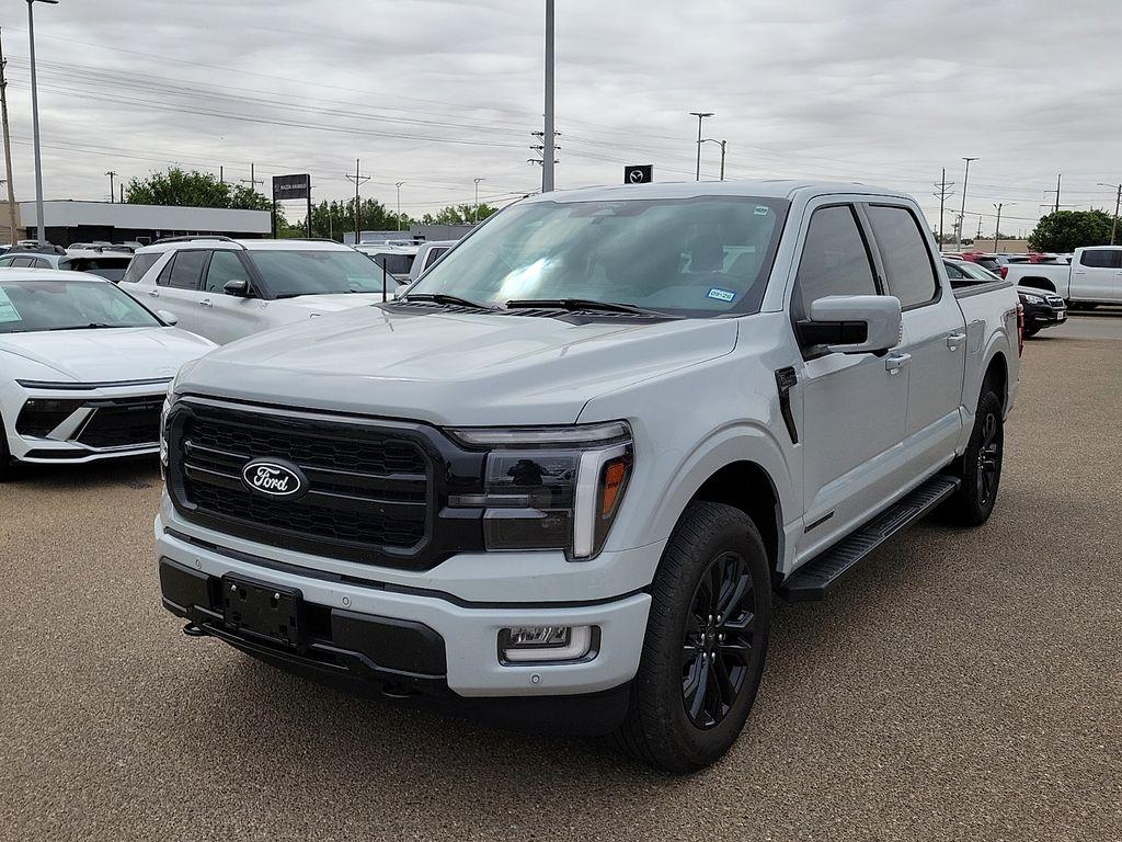 FORD F-150 LARIAT - 4