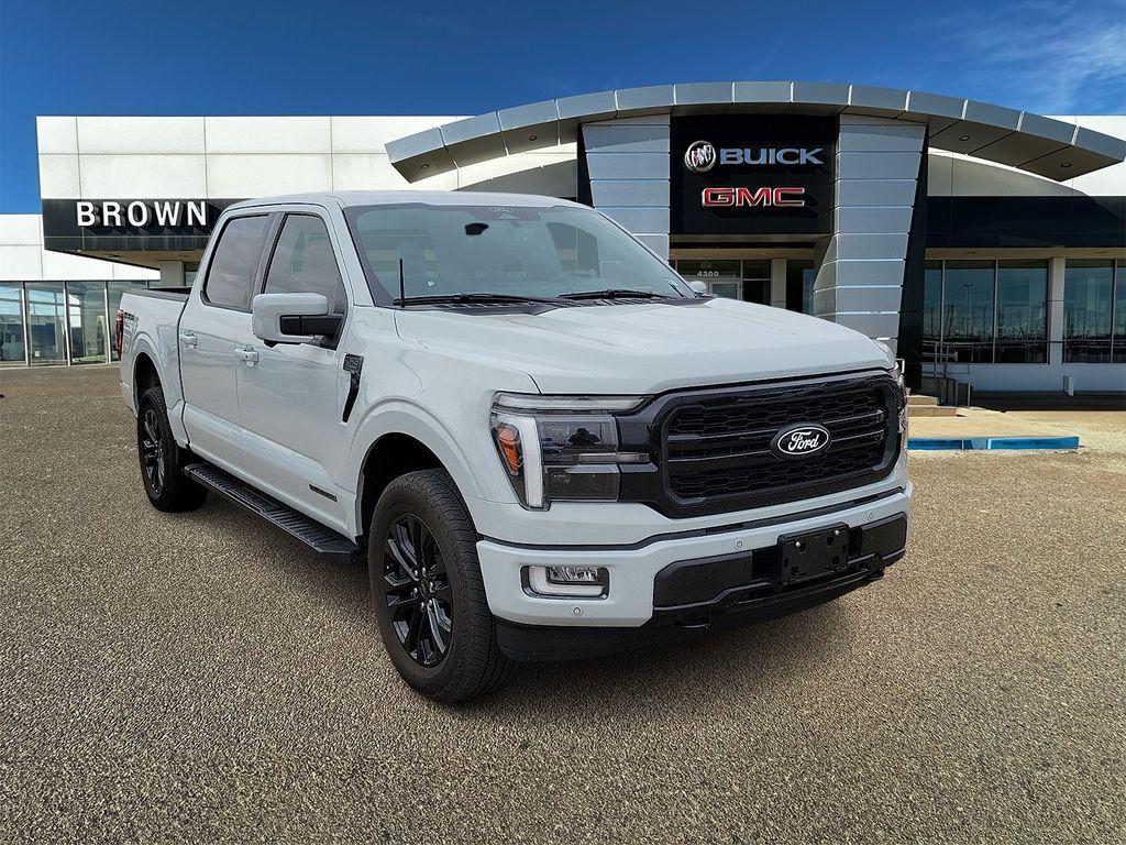 FORD F-150 LARIAT - 1