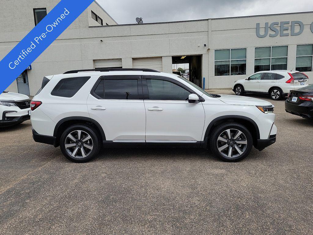 صورة مصغرة 12 لـ 2024 Honda PILOT TOURING