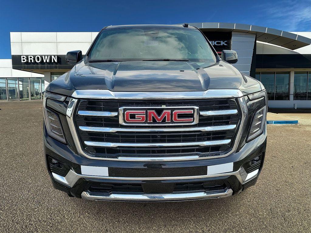 New 2026 GMC Yukon Elevation