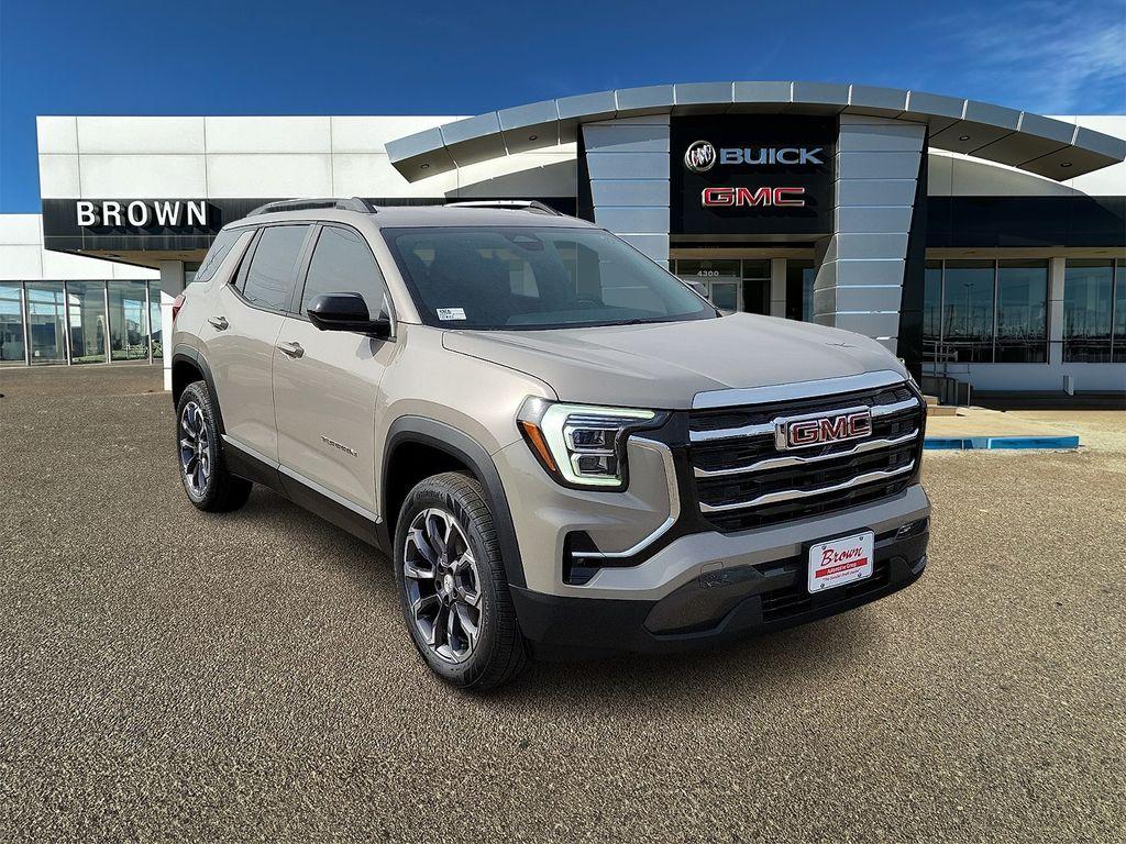 New 2026 GMC Terrain Elevation