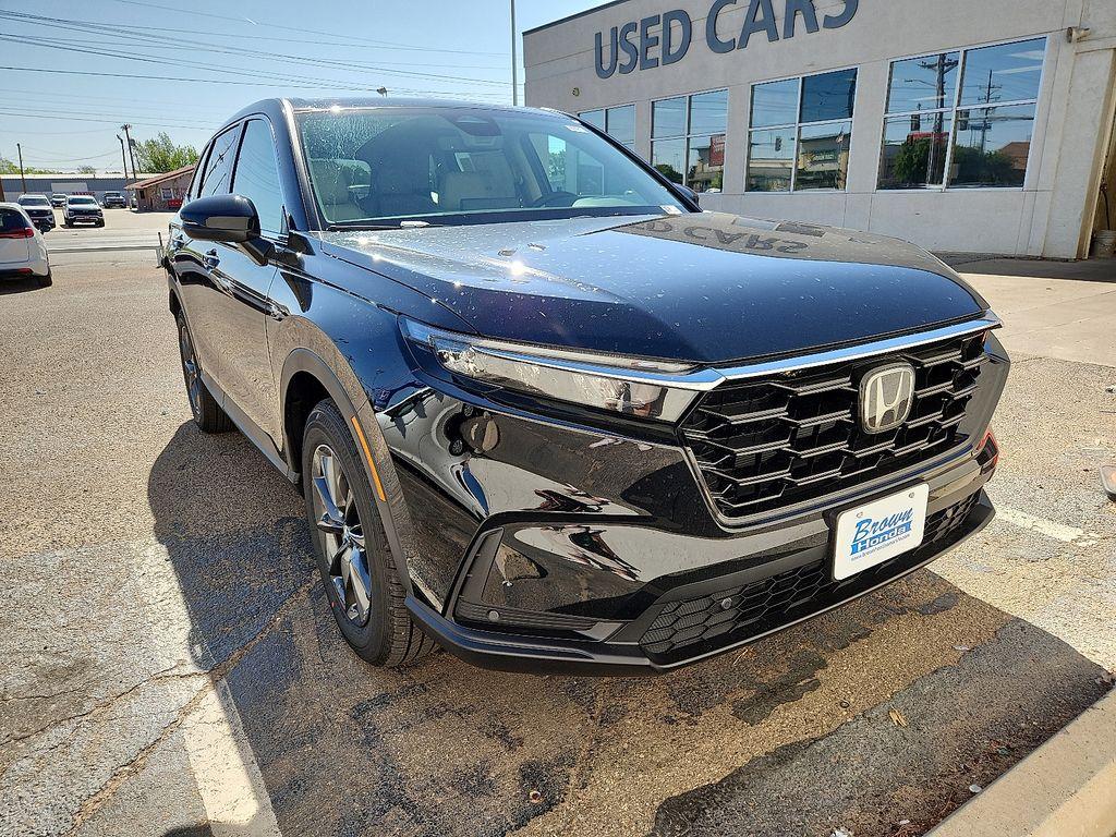 New 2026 Honda CR-V EX-L