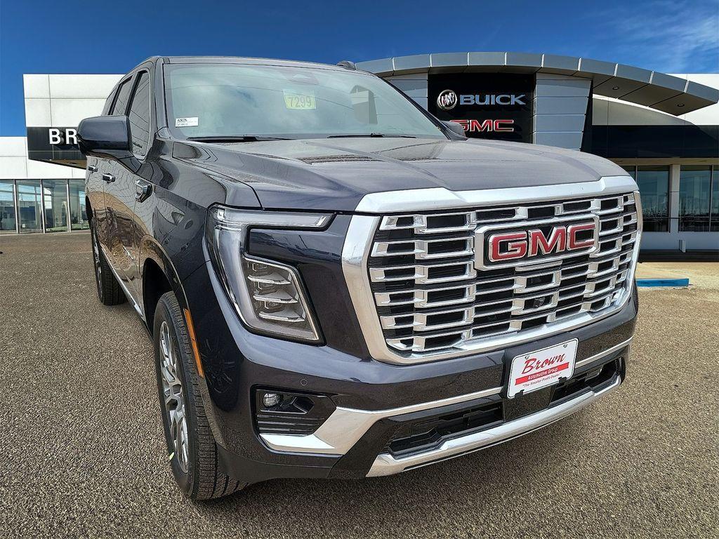 New 2026 GMC Yukon Denali