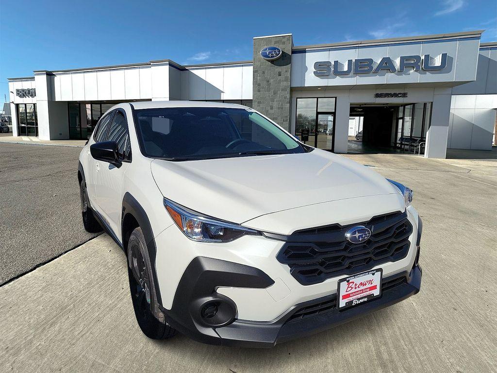 New 2026 Subaru Crosstrek Base