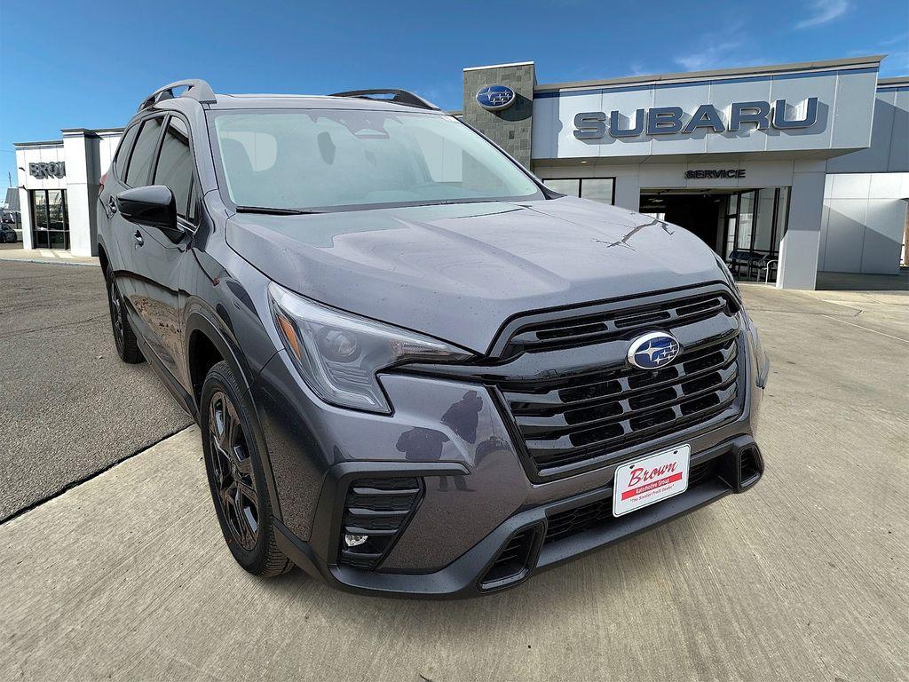 New 2026 Subaru Ascent Onyx Edition Touring