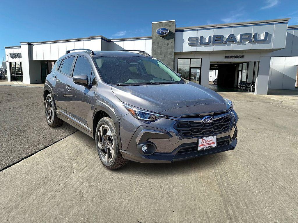 New 2026 Subaru Crosstrek Limited