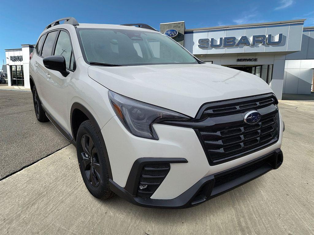 New 2026 Subaru Ascent Premium