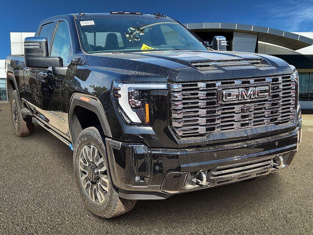 New 2026 GMC Sierra 2500 Denali Ultimate