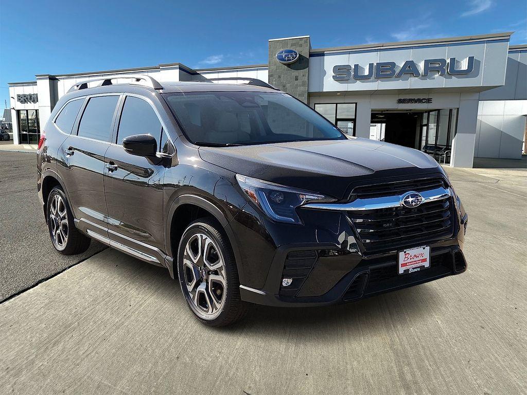 New 2026 Subaru Ascent Limited