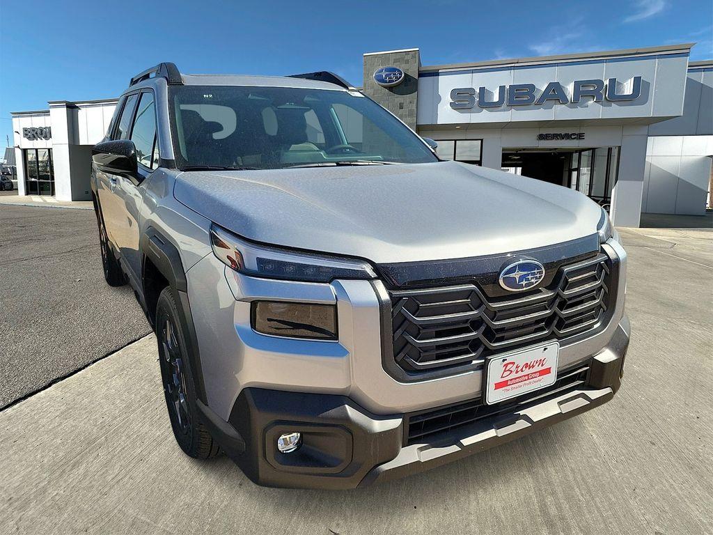New 2026 Subaru Outback Premium