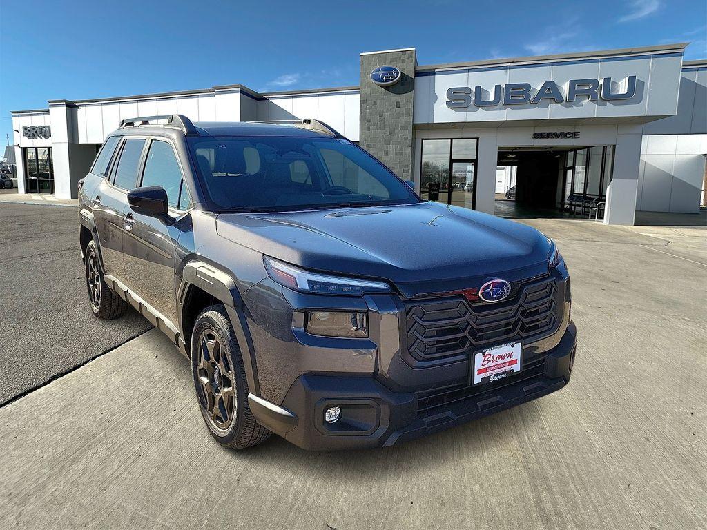 New 2026 Subaru Outback Limited