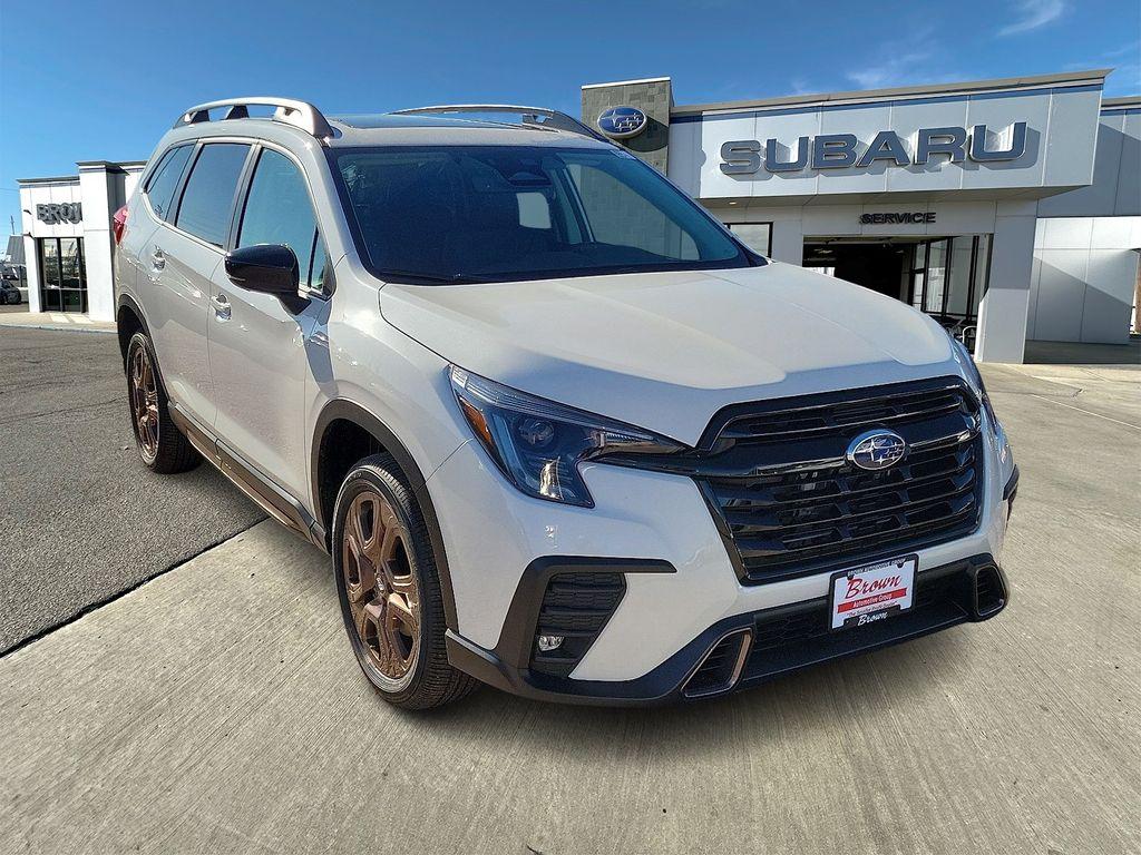 New 2026 Subaru Ascent Limited Bronze Edition