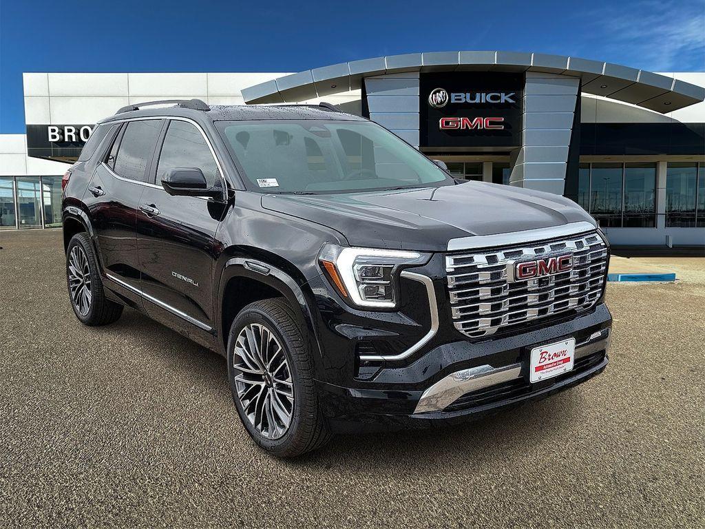New 2026 GMC Terrain Denali