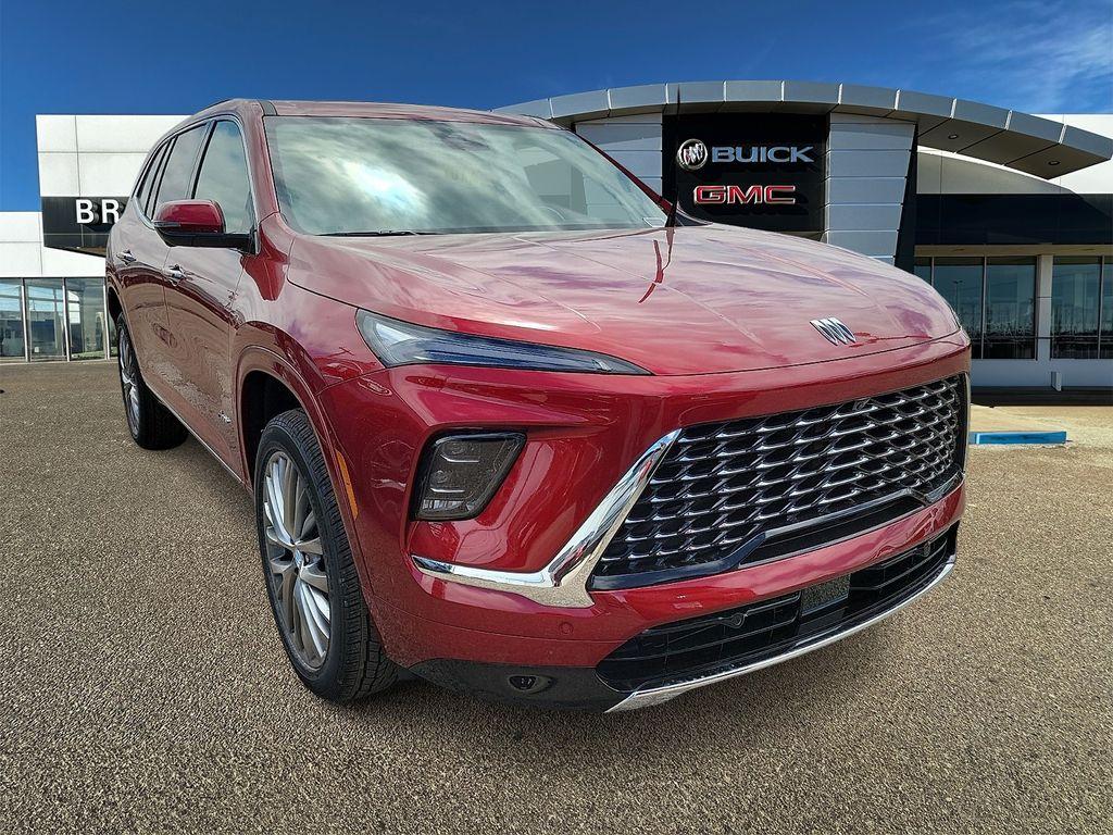 New 2026 Buick Enclave Avenir
