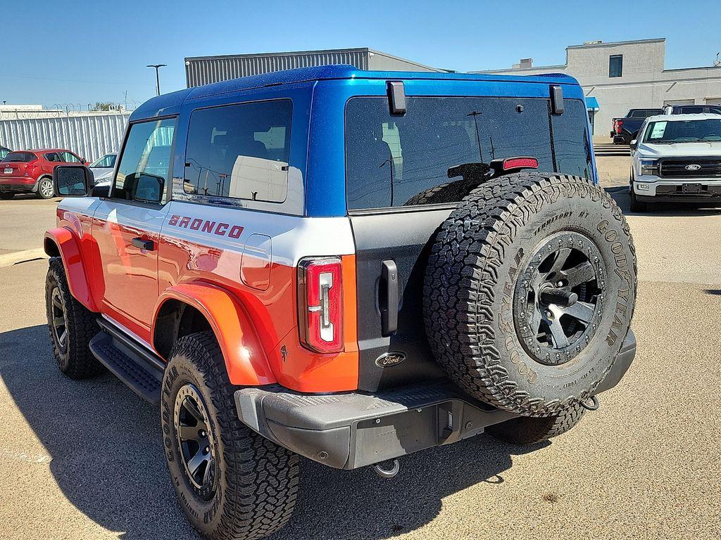 FORD BRONCO STROPPE EDITION - 7