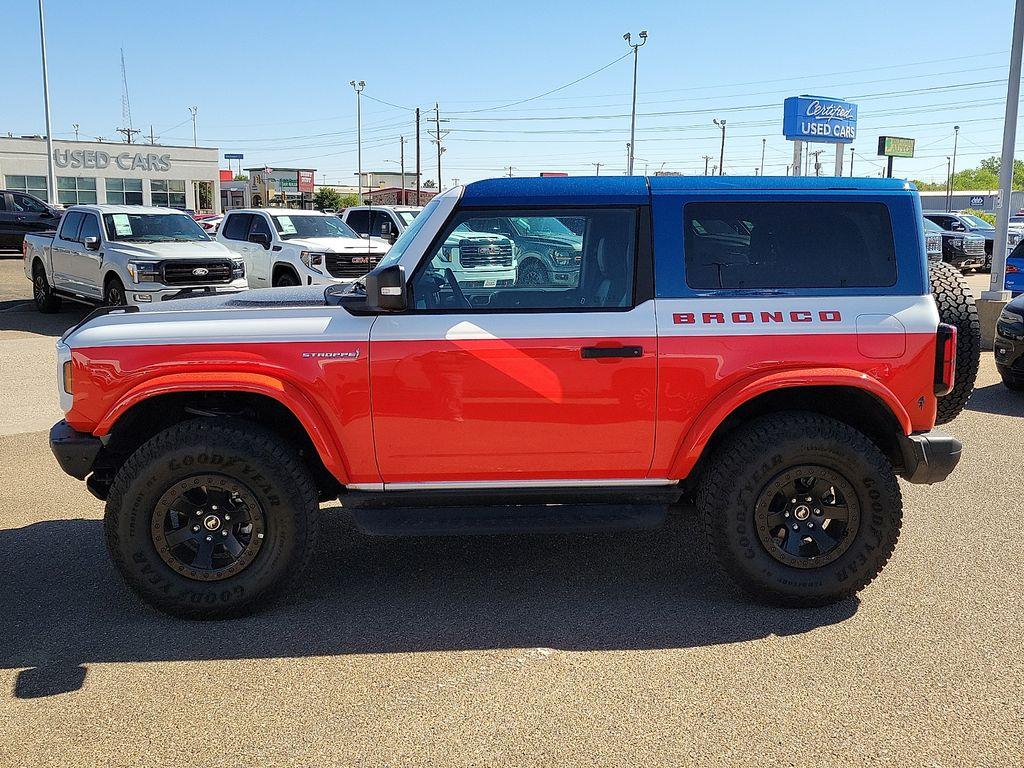 FORD BRONCO STROPPE EDITION - 6