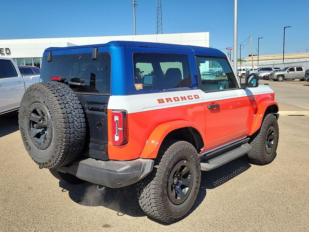 FORD BRONCO STROPPE EDITION - 10