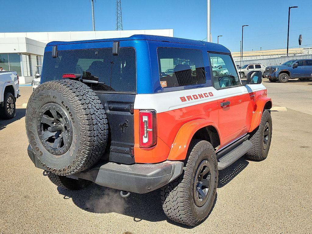 FORD BRONCO STROPPE EDITION - 9