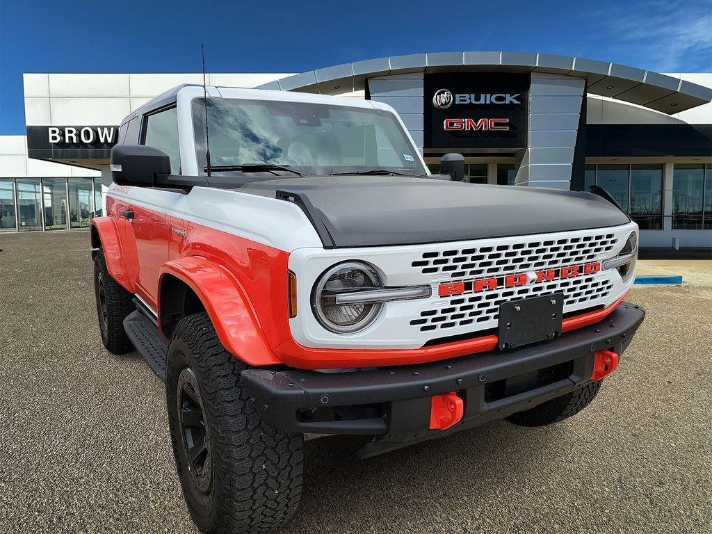 FORD BRONCO STROPPE EDITION - 1