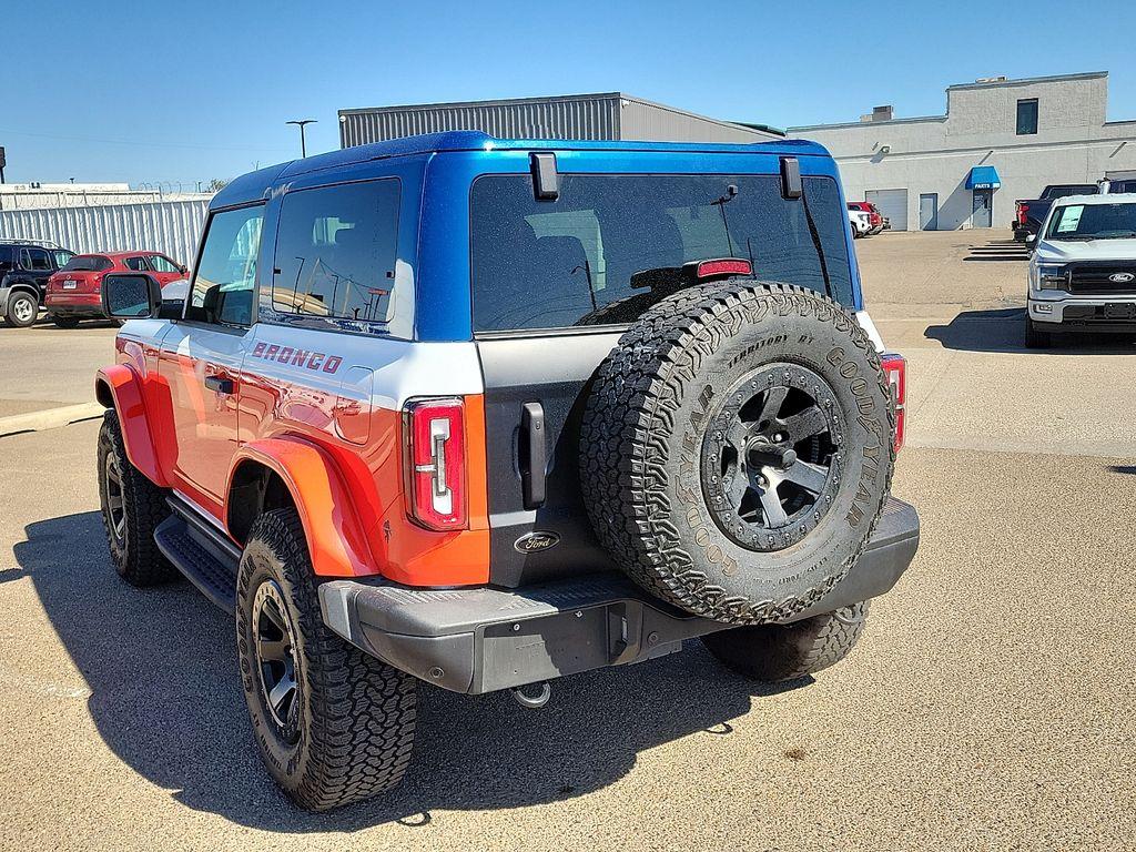 FORD BRONCO STROPPE EDITION - 8