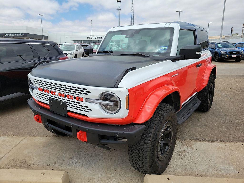 FORD BRONCO STROPPE EDITION - 3