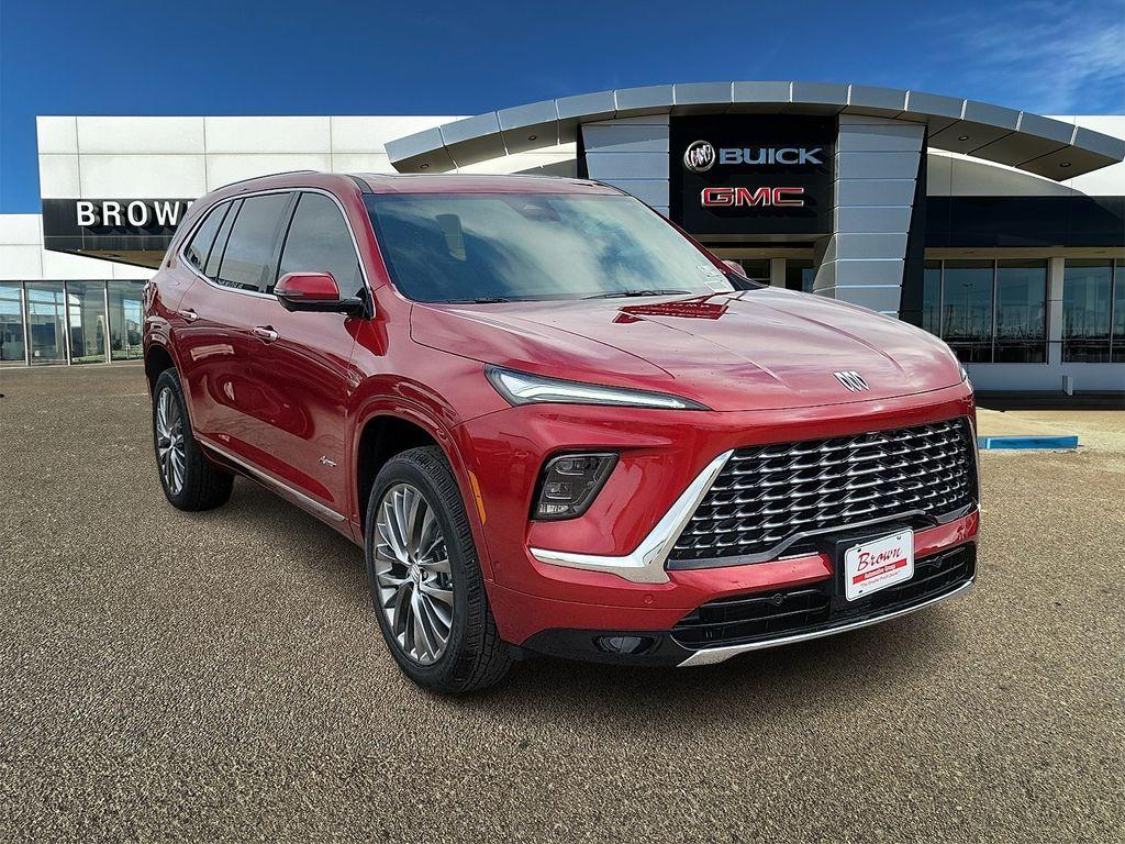 New 2026 Buick Enclave AVENIR