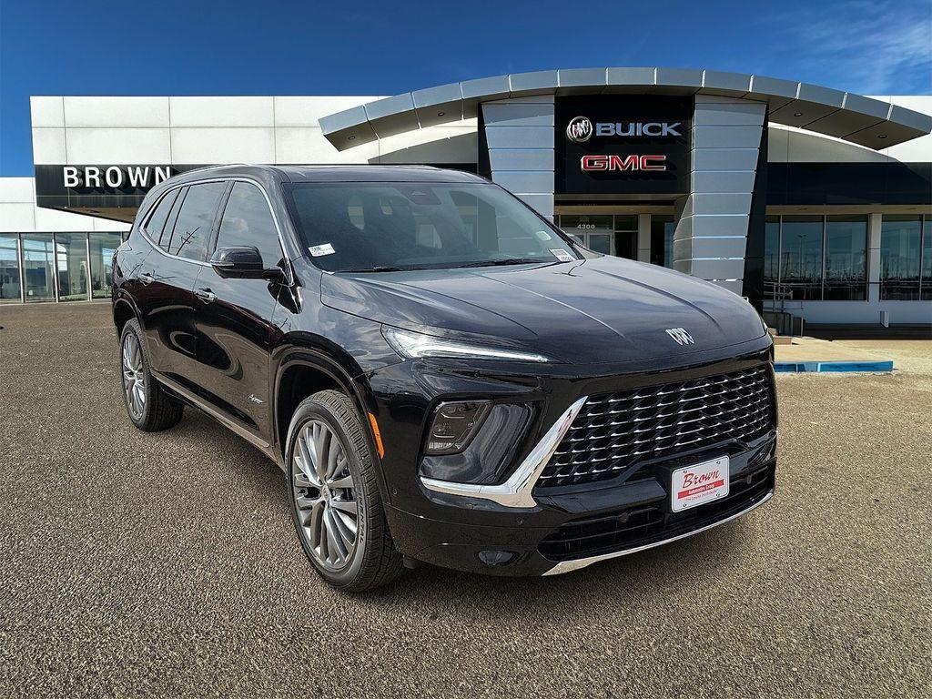 New 2026 Buick Enclave Avenir