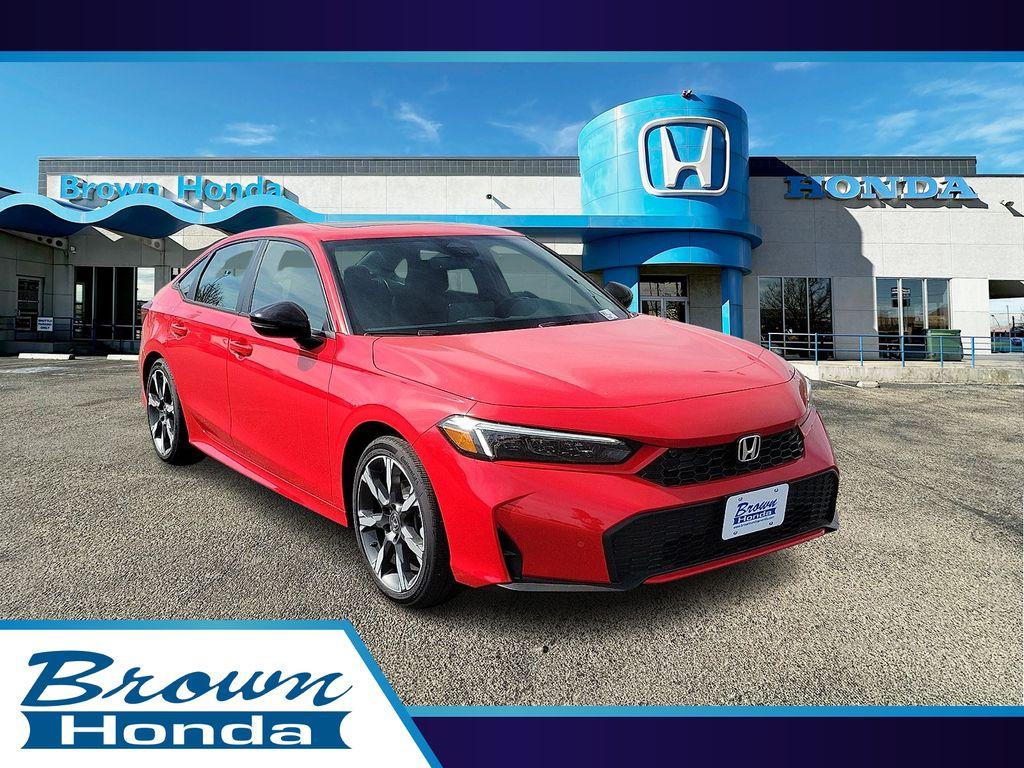 New 2026 Honda Civic Hybrid Sport Touring