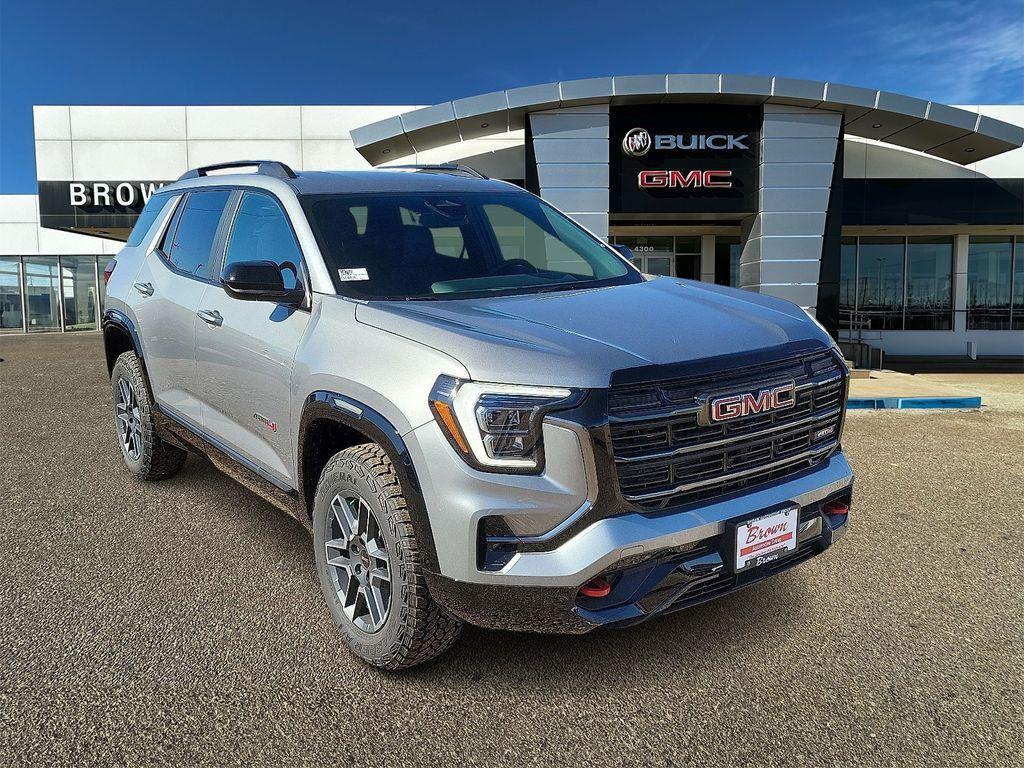 New 2026 GMC Terrain AT4