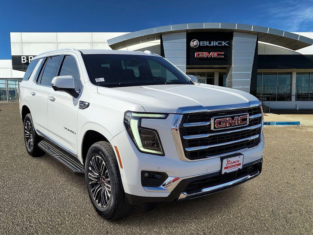 New 2026 GMC Yukon Elevation