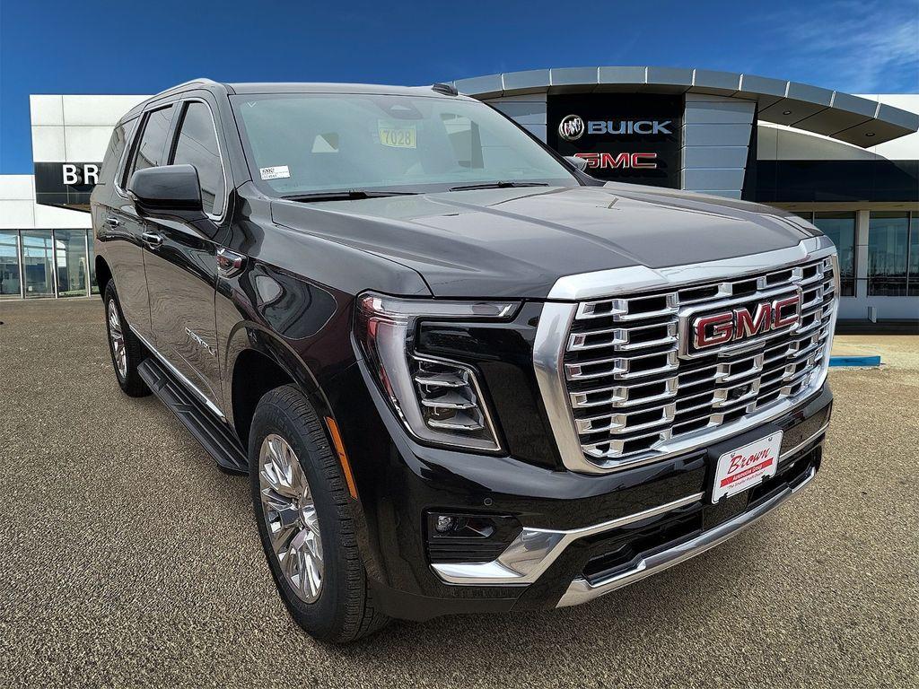 New 2026 GMC Yukon Denali