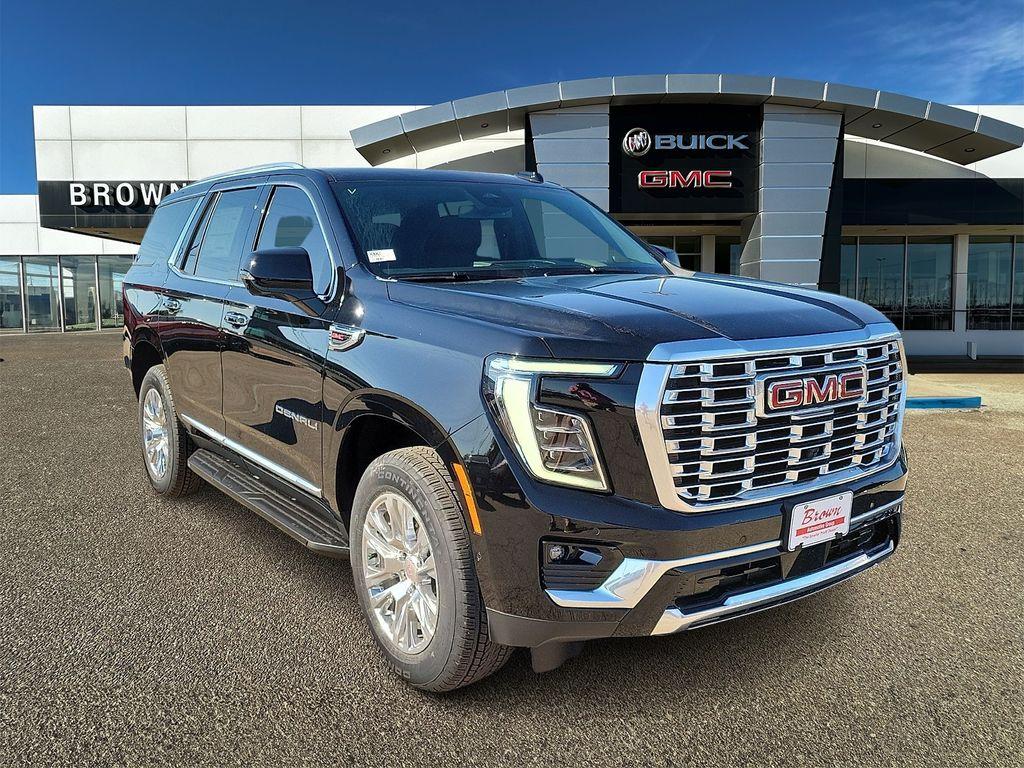 New 2026 GMC Yukon Denali
