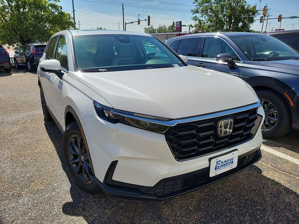 New 2026 Honda CR-V EX-L