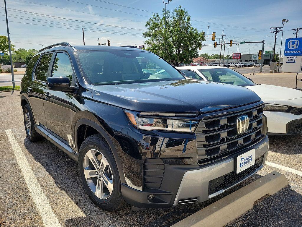 New 2026 Honda Pilot EX-L