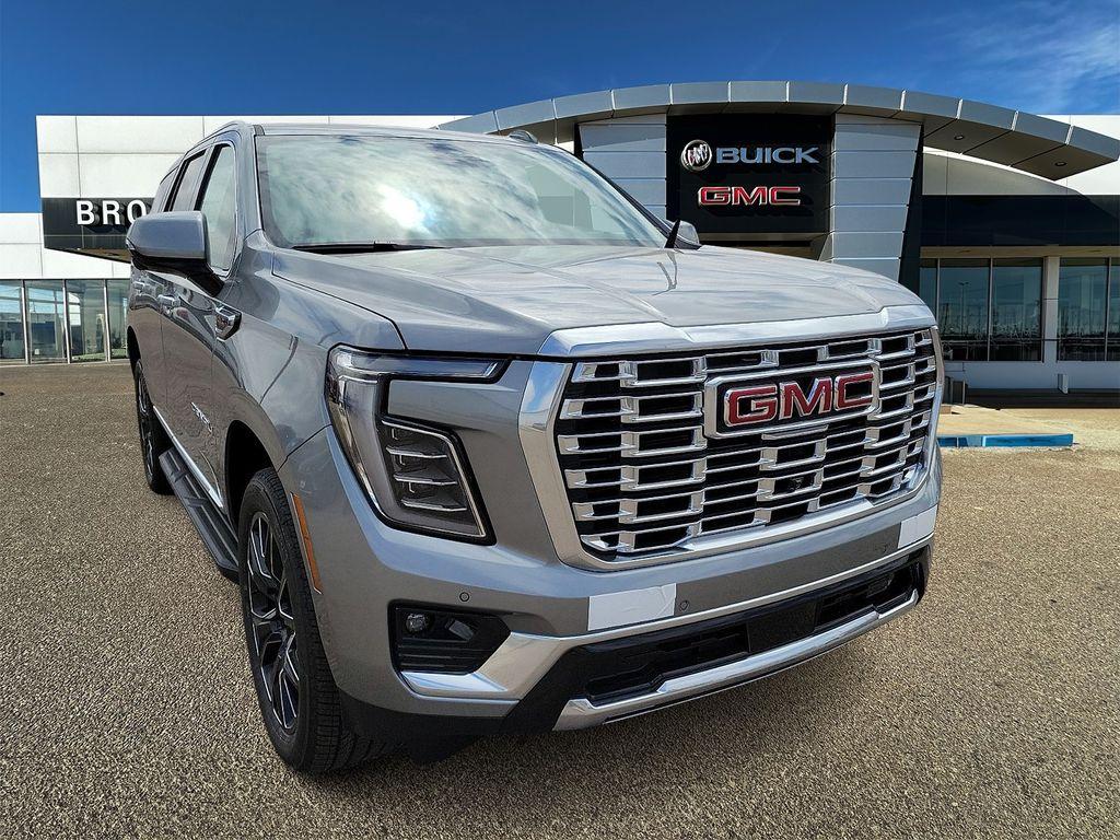 New 2026 GMC Yukon Denali
