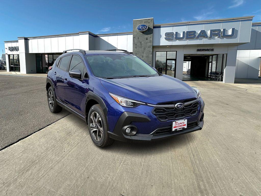 New 2026 Subaru Crosstrek Premium