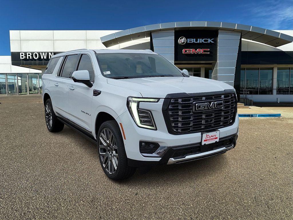 New 2026 GMC Yukon XL Denali Ultimate