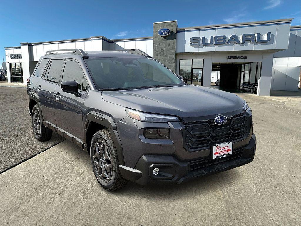 New 2026 Subaru Outback Premium