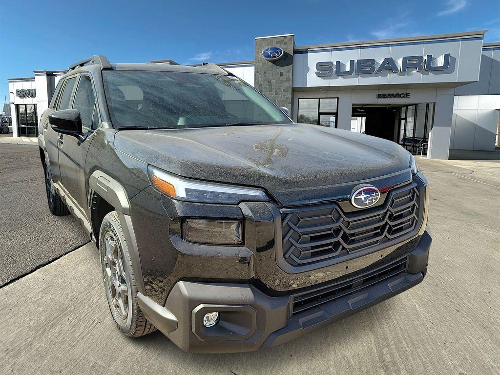 New 2026 Subaru Outback Premium