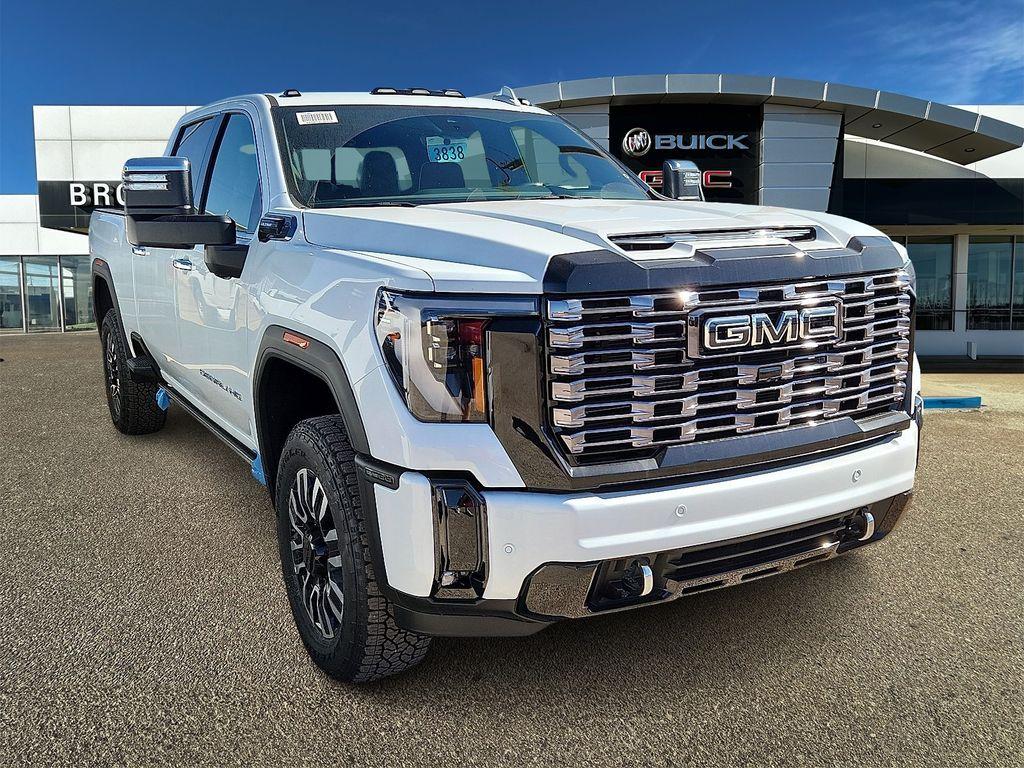 New 2026 GMC Sierra 2500 Denali Ultimate