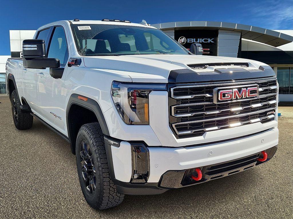 New 2026 GMC Sierra 2500 AT4