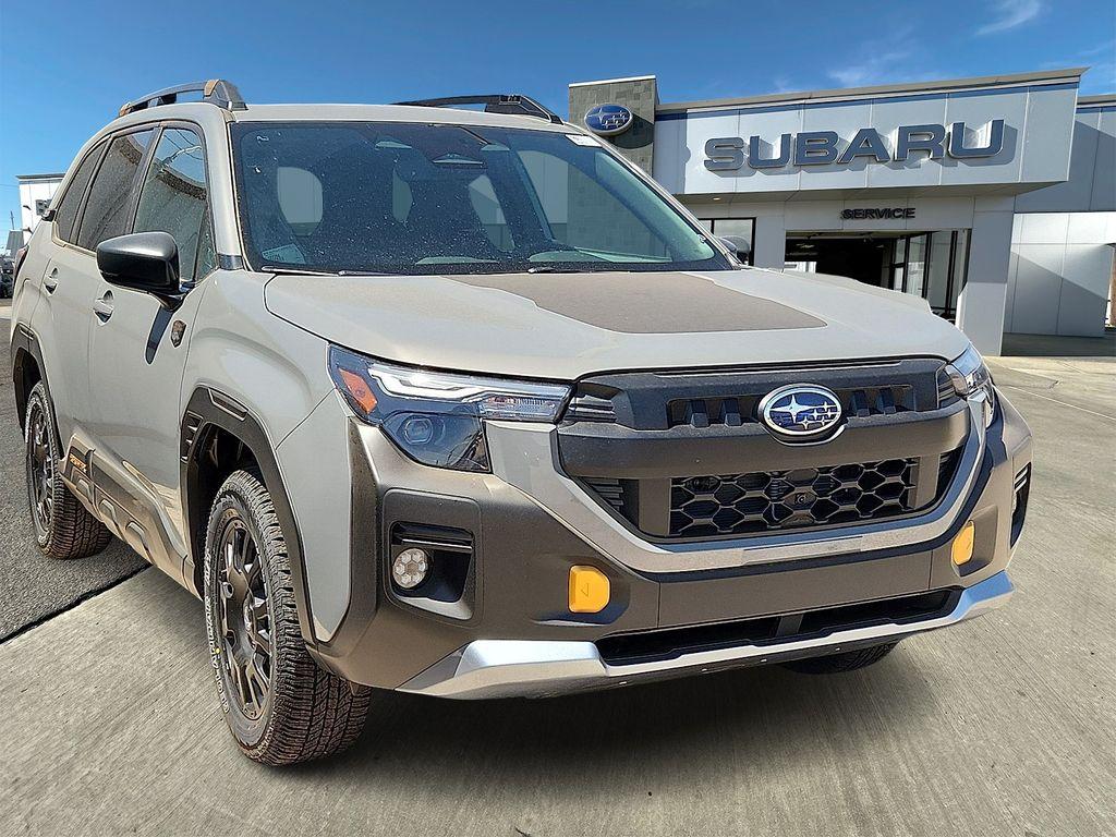 New 2026 Subaru Forester Wilderness