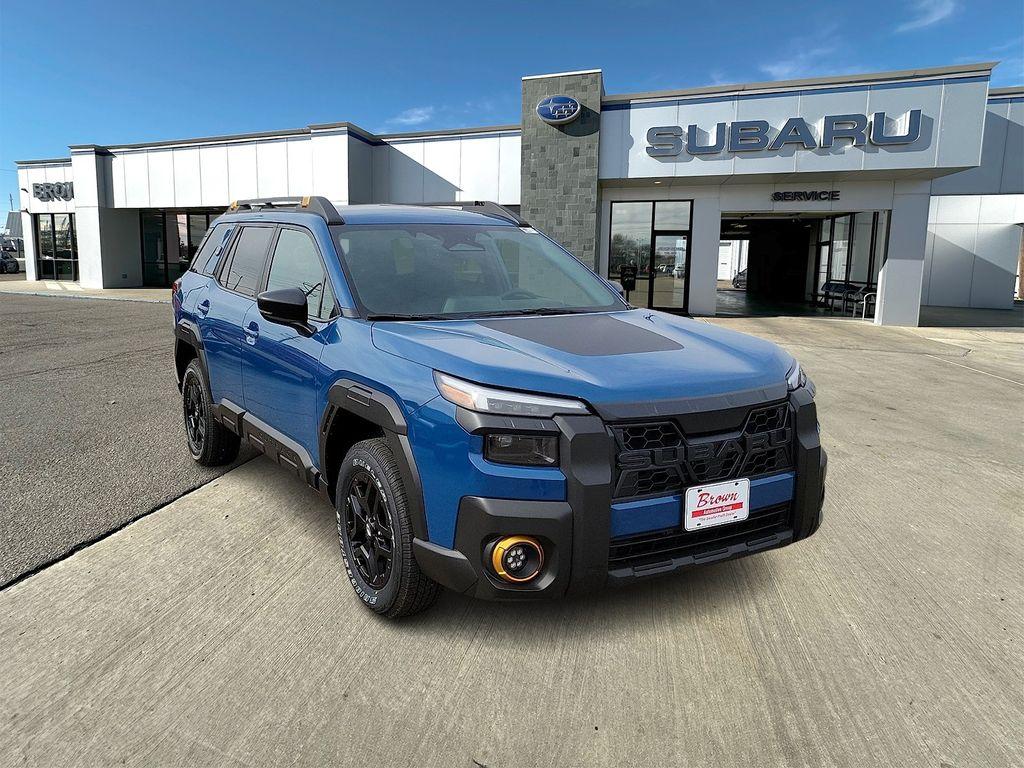 New 2026 Subaru Outback Wilderness