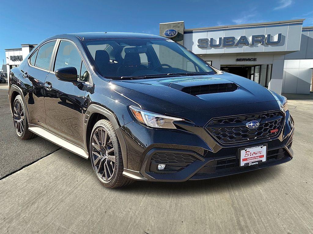 New 2026 Subaru WRX Premium