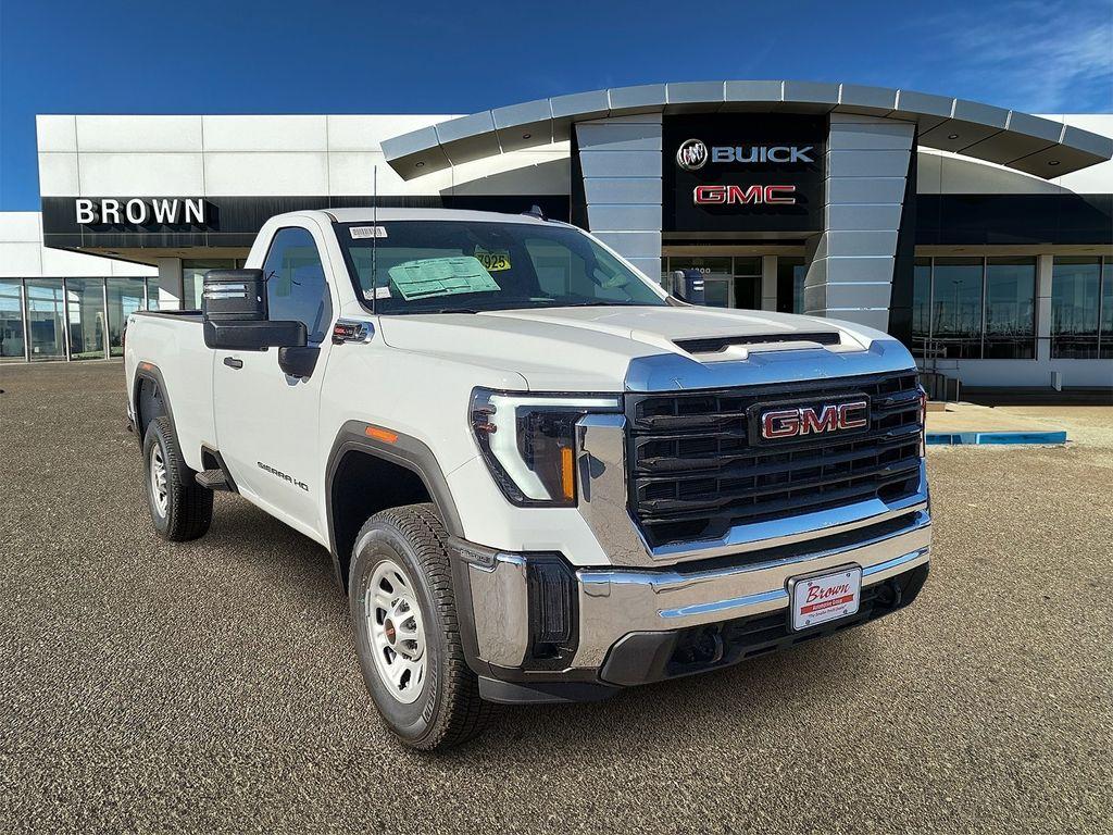 New 2026 GMC Sierra 2500 Pro