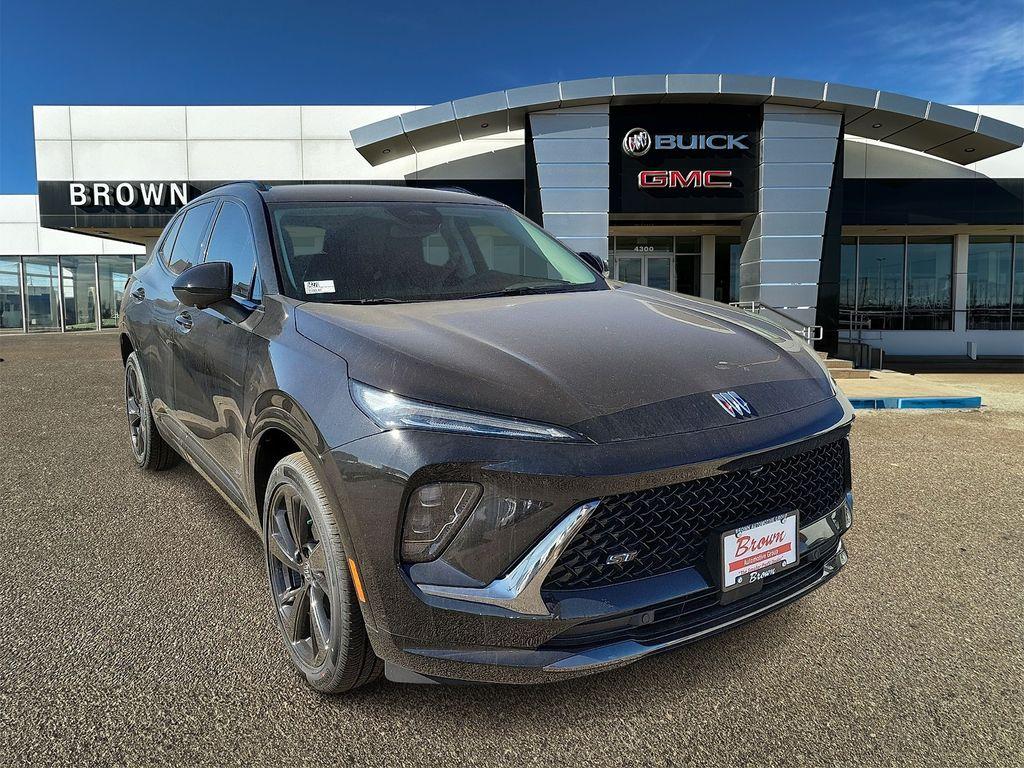 New 2026 Buick Envision Sport Touring