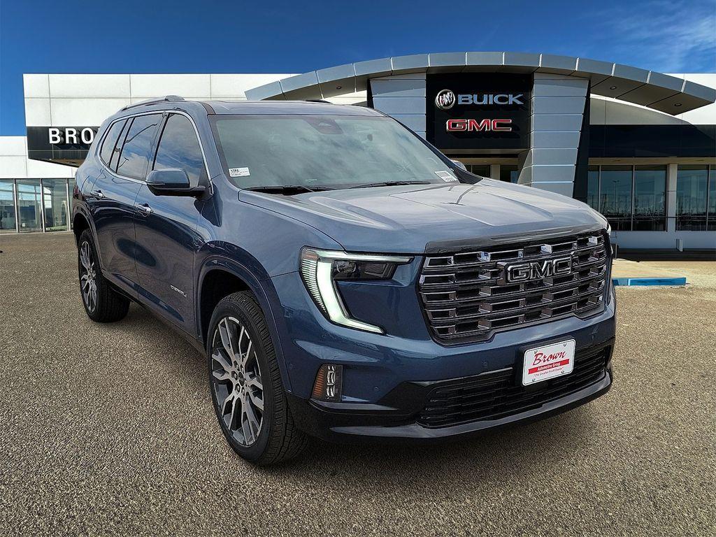 New 2026 GMC Acadia DENALI ULTIMATE