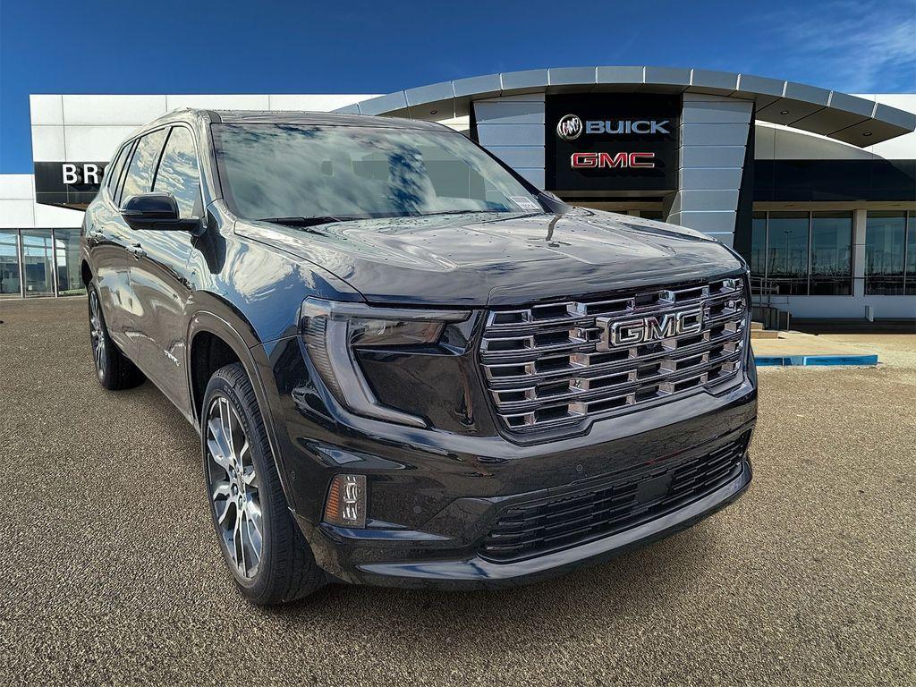 New 2026 GMC Acadia DENALI ULTIMATE